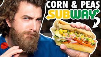 Episode 31 International Subway Taste Test