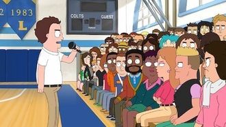 Episode 10 The Scout