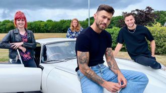 Episode 10 Chris Hughes and Jake Quickenden
