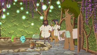Episode 16 Number Twos