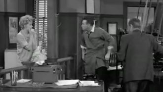 Episode 17 Lucy Becomes a Reporter