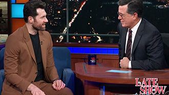 Episode 38 Billy Eichner/Itzhak Perlman
