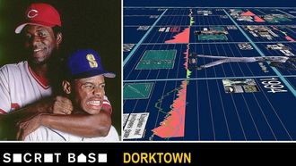 Episode 2 Ken Griffey, Jr. and his quest to save the Mariners