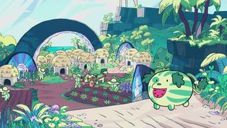 Episode 1 Super Watermelon Island