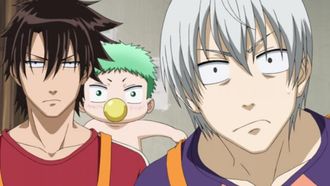 Episode 15 The Delinquents Have Changed Into Swimsuits