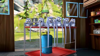 Episode 56 Chemical Lemmings