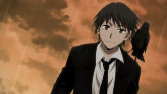 Episode 6 The Crow Knight and Shinonome Mikazuki