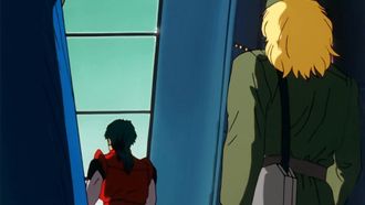 Episode 8 Nazo no jugun kisha