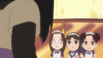 Episode 36 Tenten vs. Temari! / Orochimaru's Search for Love!