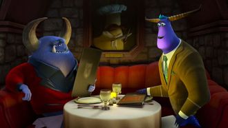 Episode 3 Setting the Table