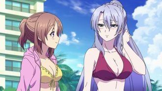 Episode 9 Science-types Fell in Love, So They Tried Attending a Training Camp in Okinawa.