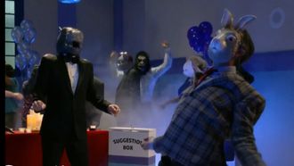 Episode 15 The Hurt Box