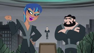 Episode 21 #DCSuperHeroBoys (2)