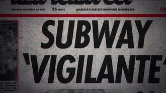 Episode 2 Subway Vigilante