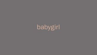 Episode 2 Babygirl