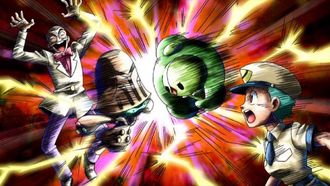 Episode 45 Nyagotiator Nyarth! Break Through Tunbear Forest!!