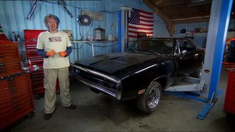 Episode 6 Dodge Charger