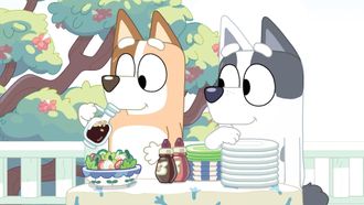 Episode 7 BBQ
