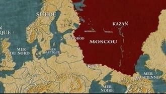 Episode 8 Russia