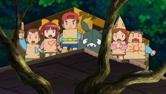 Episode 12 Chillarmy Is a Neat Freak!?