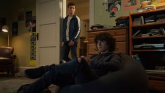 Episode 3 The Perks of Not Being a Wallflower