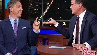 Episode 19 Jake Tapper/Eric Idle/Lauv/Julia Michaels