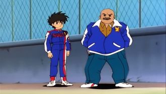 Episode 23 Kanada daiyonsen kesshô