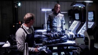 Episode 23 Regeneration