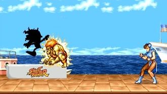 Episode 5 Street Fighter