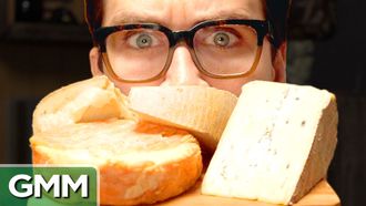 Episode 10 Name That Cheese - Taste Test