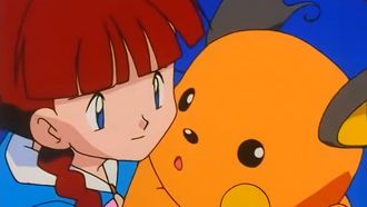 Episode 10 Dance! Pokémon Showboat!