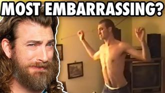 Episode 73 Our Most Embarrassing Moments of 2023