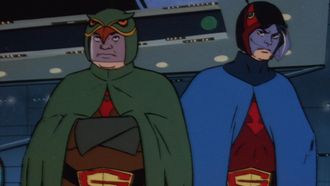 Episode 51 Giant Space Bat