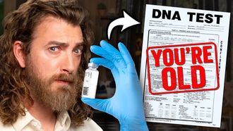Episode 72 How Old Are Our Bodies? (According To Science)