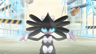 Episode 21 Hiun City! Fushide Panic!!