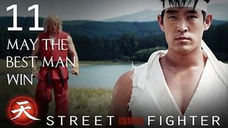 Episode 11 May The Best Man Win