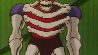 Episode 68 The bodyguard from hell Archduke Gorgon