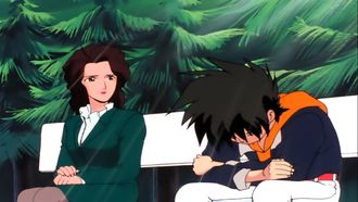 Episode 22 Asurâda no himitsu