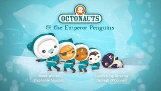 Episode 10 Octonauts and the Emperor Penguins