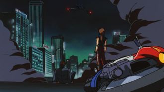 Episode 6 Red Eyes