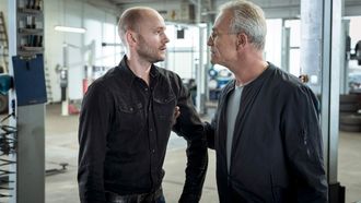 Episode 12 Mitgehangen