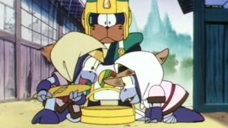 Episode 35 Pizza Delivery of Doom! Sagase! Nekkii Disappeared at the Lake