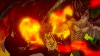 Episode 32 The Fire Dragon's Iron Fist
