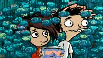 Episode 4 Jacob Two-Two and the Comic Book Caper
