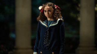 Episode 4 ...The Ruthless Pursuit of Blood with All a Child's Demanding
