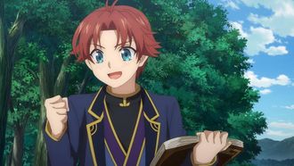 Episode 1 Liam Tries Using Magic for the First Time