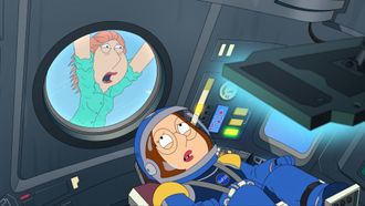 Episode 15 Martian Meg