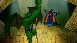 Episode 35 When Tolls the Bell of Night