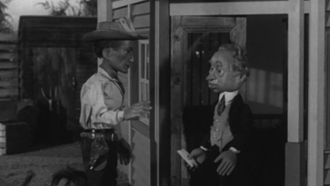 Episode 38 Horse Thieves