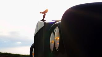 Episode 2 Rolls Royce Silver Shadow